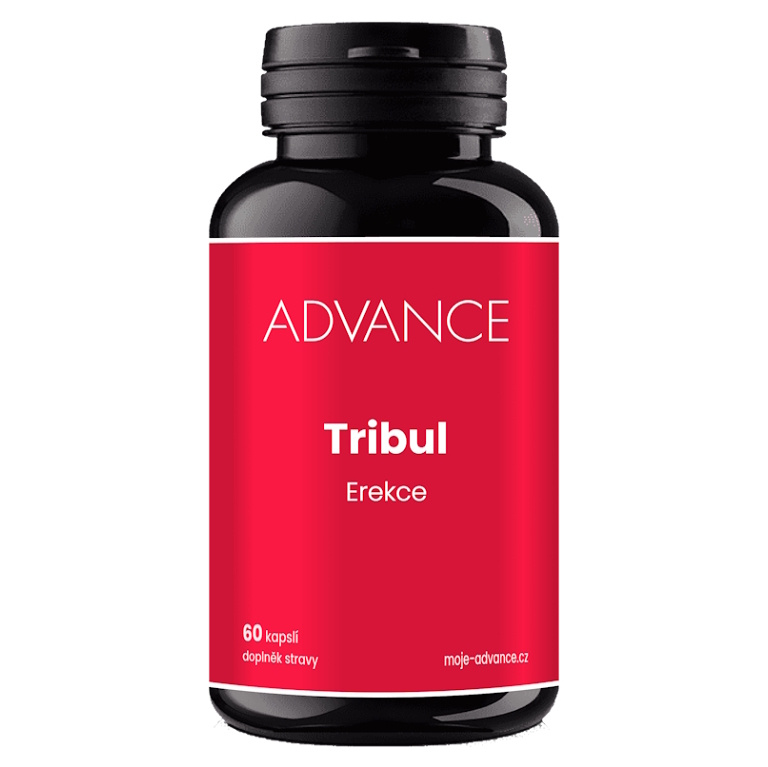 ADVANCE Tribul 60 kapslí