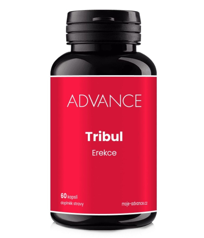 ADVANCE Tribul 60 kapslí