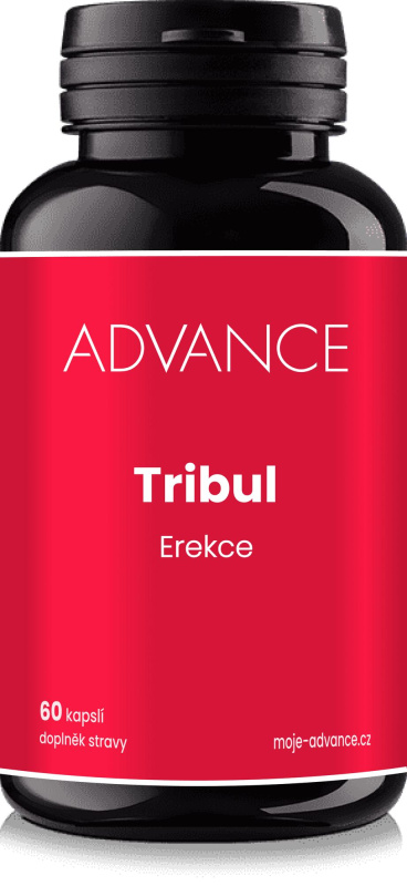 ADVANCE Tribul 60 kapslí