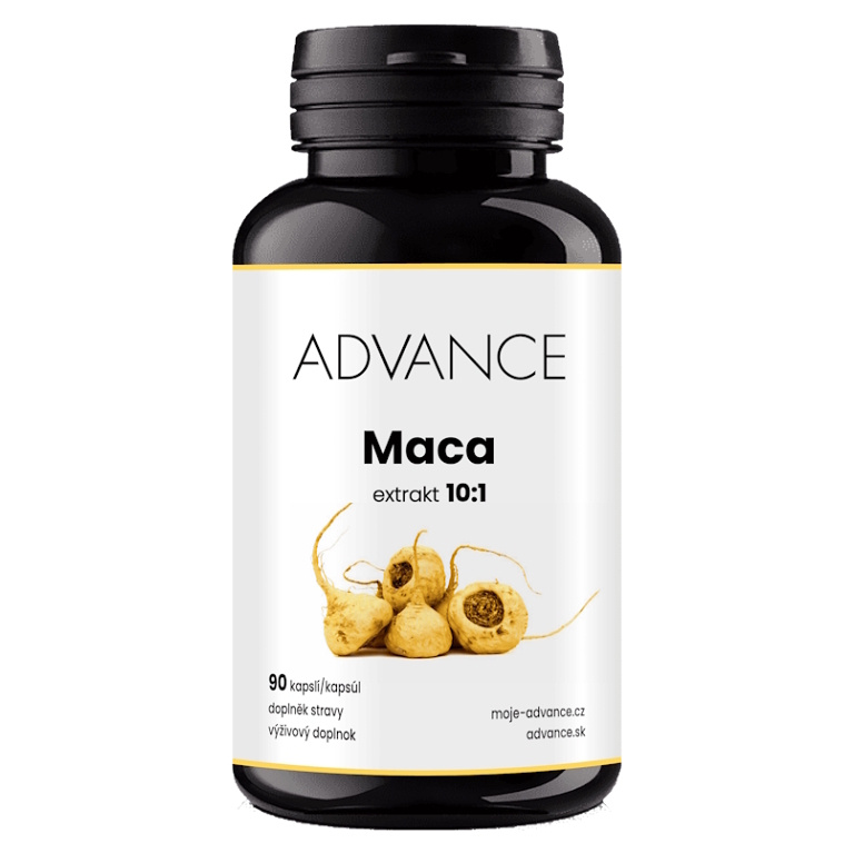 ADVANCE Maca 90 kapslí