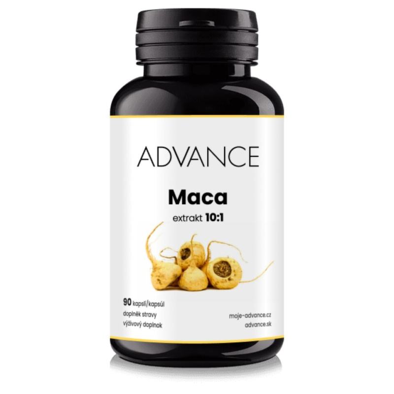 ADVANCE Maca 90 kapslí