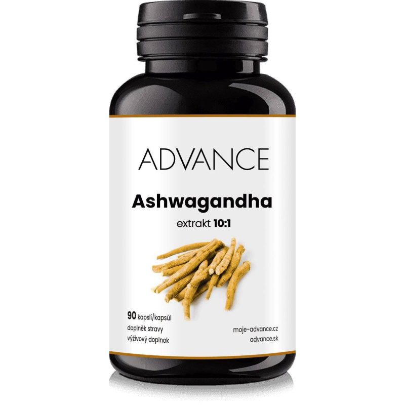 ADVANCE Ashwagandha 90 kapslí