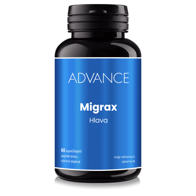 ADVANCE Migrax 60 kapslí