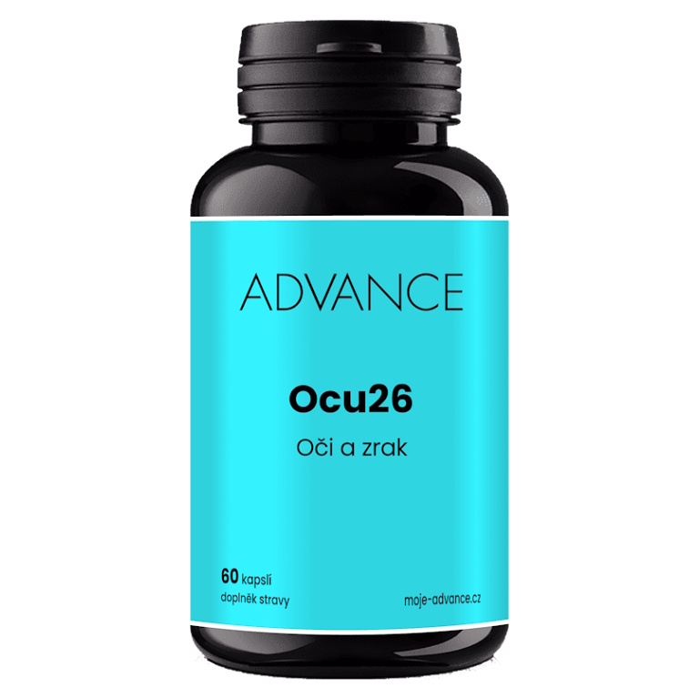 ADVANCE Ocu26 60 kapslí