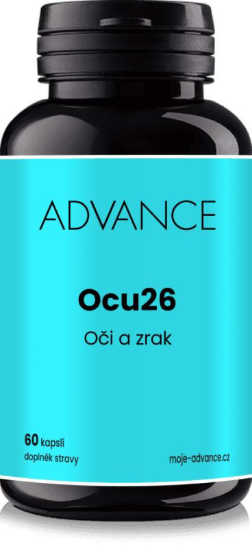 ADVANCE Ocu26 60 kapslí