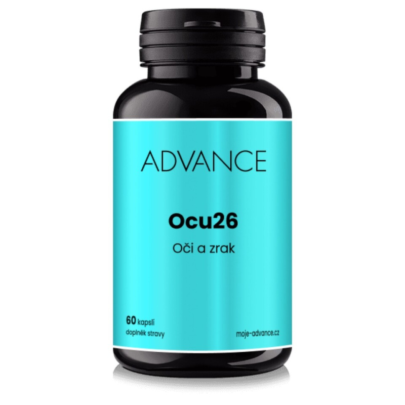 ADVANCE Ocu26 60 kapslí