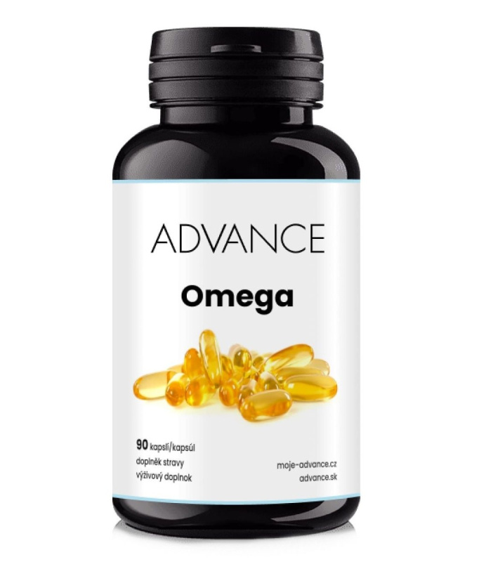 ADVANCE Omega 90 kapslí