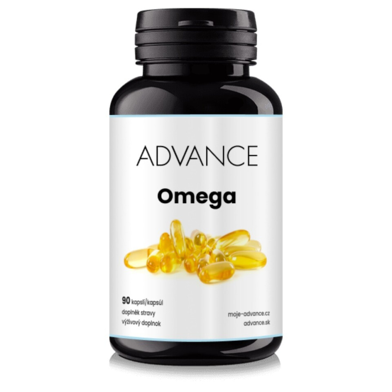 ADVANCE Omega 90 kapslí
