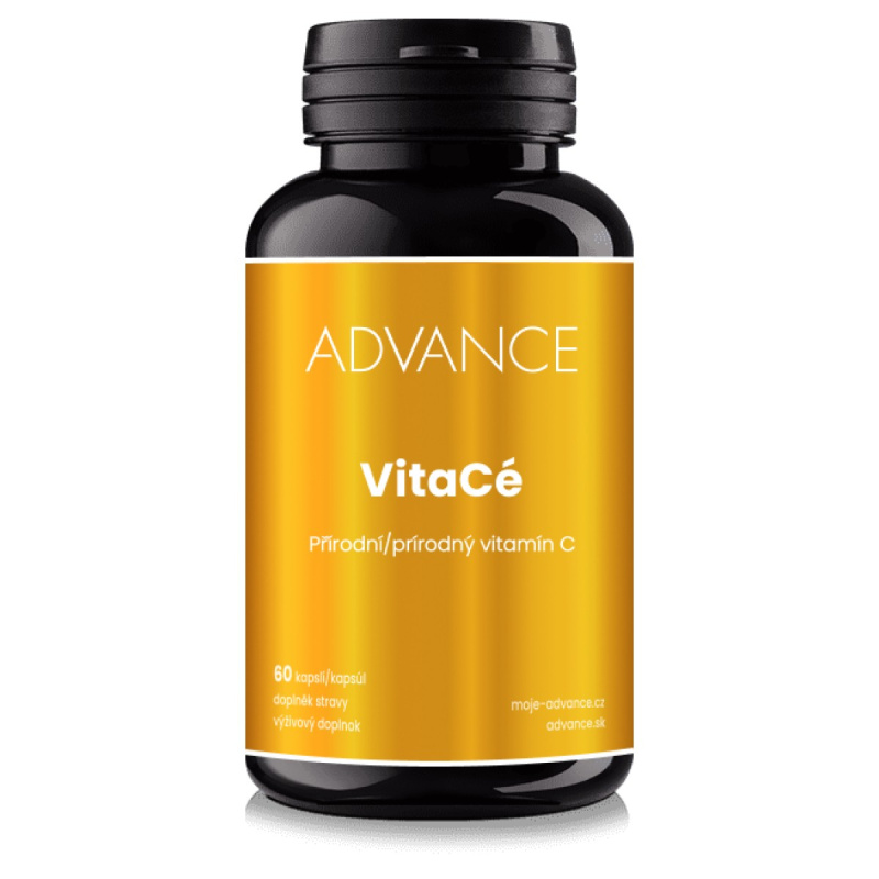 Advance VitaCé 60 kapslí