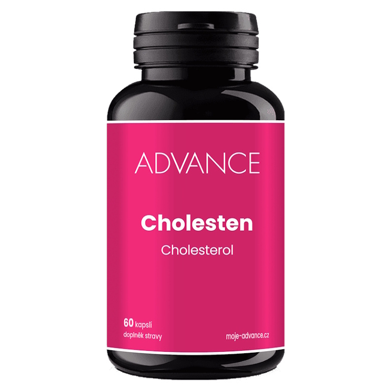 ADVANCE Cholesten 60 kapslí