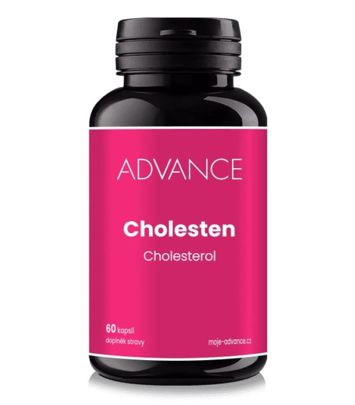 ADVANCE Cholesten 60 kapslí