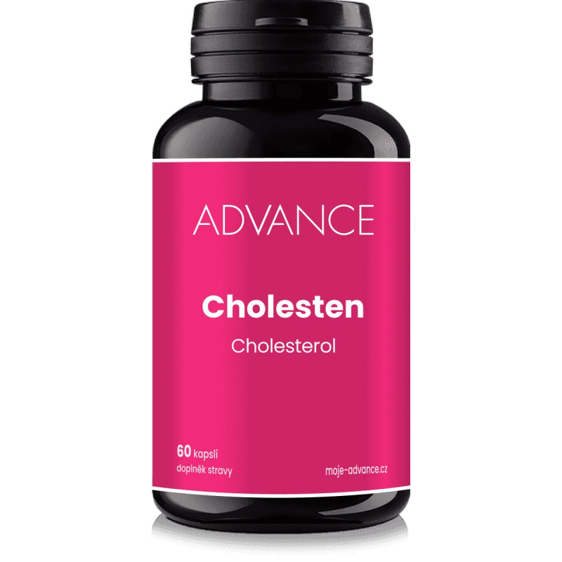 ADVANCE Cholesten 60 kapslí