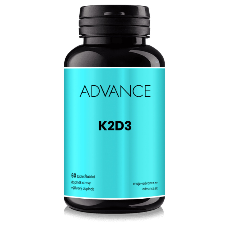 ADVANCE K2D3 60 tablet