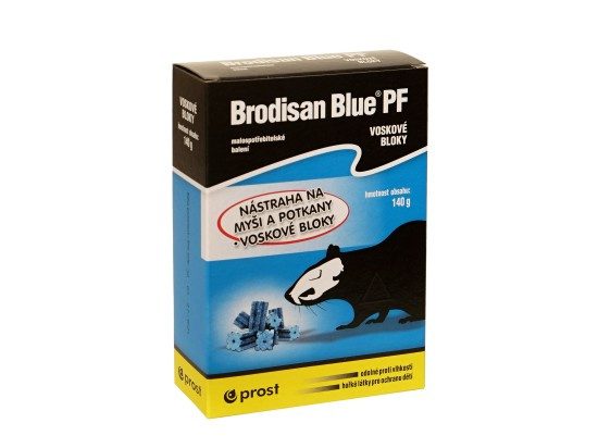 Brodisan Blue PE 150 g granule