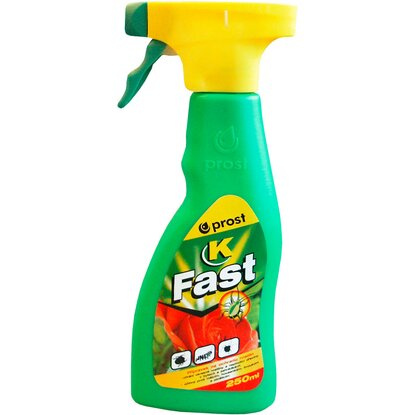 Fast K rozprašovač 250ml ochr okras rost