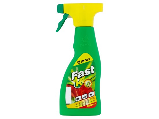 Fast K rozprašovač 250ml ochr okras rost