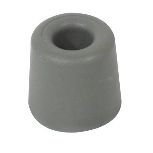 M.A.T. zarážka dveřní 50 x 38 mm šedivý