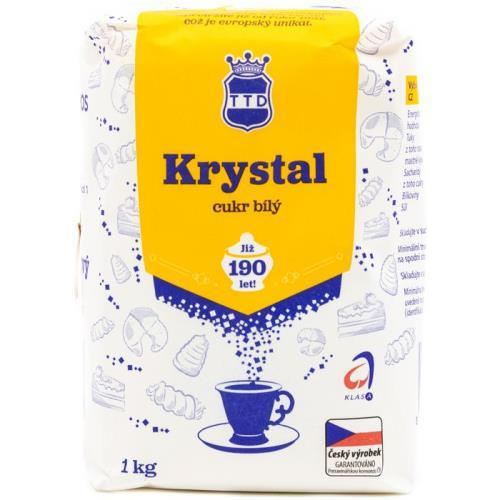 Cukr krystal