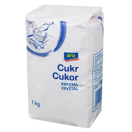 aro Cukr krystal 10 x 1 kg