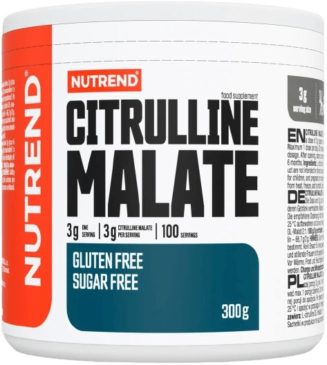 Nutrend Citrulline Malate, 300 g