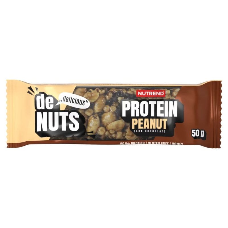 Nutrend Denuts Protein 50 g - arašídy