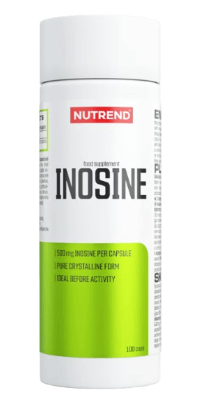 Nutrend Inosine 100 kapslí