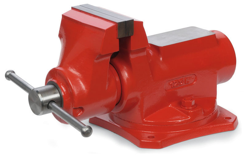 Dílenský svěrák York Standard, 100 mm - 0101010300