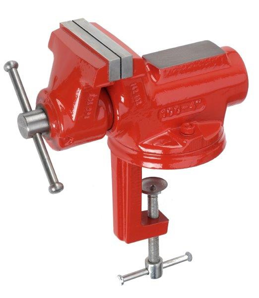 Dílenský svěrák YORK HANDY STANDARD, různé rozměry Délka čelistí: 80 mm