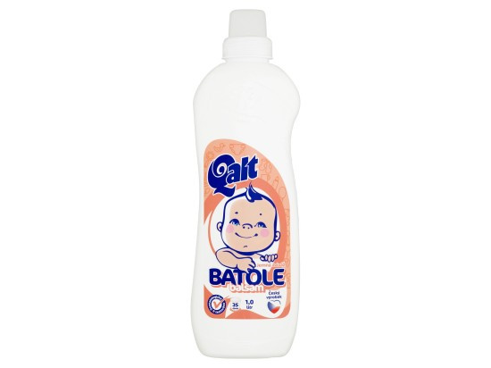 Batole Qalt jemná aviváž balsam 1l