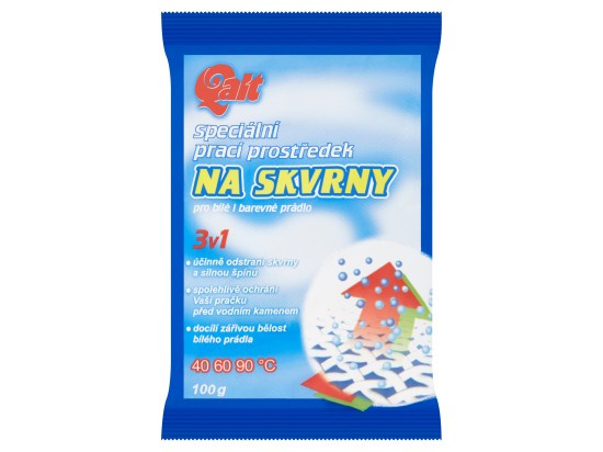 Qalt Rakovník spol. s.r.o. Qalt na skvrny 100g