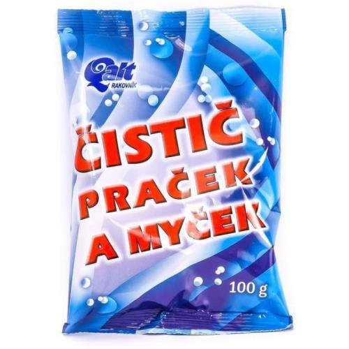 Qalt čistič 100g praček a myček