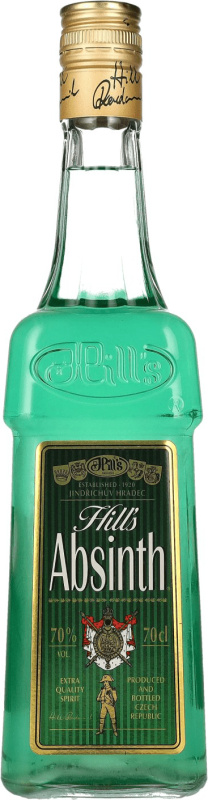 Hill 's Absinth 70% 0,7l