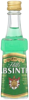 Hills Absinth 0,5l 70%
