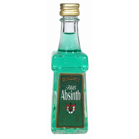 Hill´s Absinth Hills 0,05l