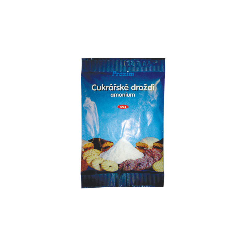 Cukrářské droždí 100g