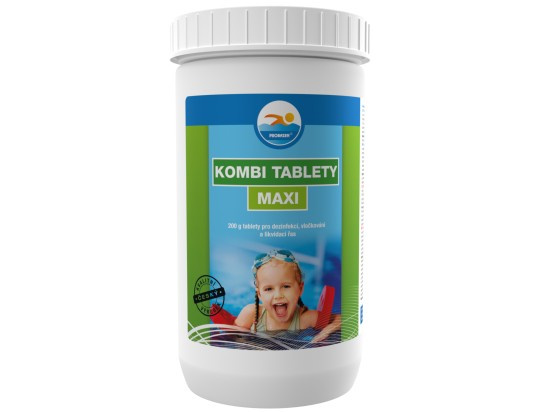Proxim Tablety Kombi Maxi 1.0 kg 9535