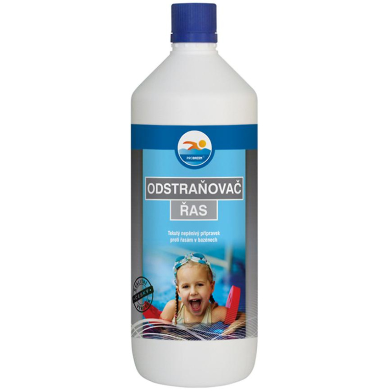 Proxim Odstraňovač Řas 1.0 l 9565