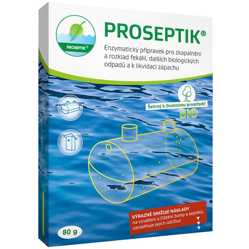 PROXIM Proseptik 4x20 g