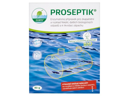 PROXIM Proseptik 4x20 g
