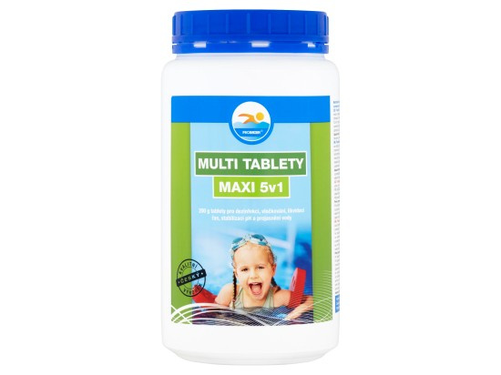Proxim Tablety Multi Maxi 5v1 1.0 kg 9547