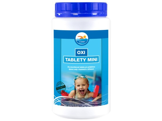 Proxim Tablety Oxi Mini 1.0 kg 9601