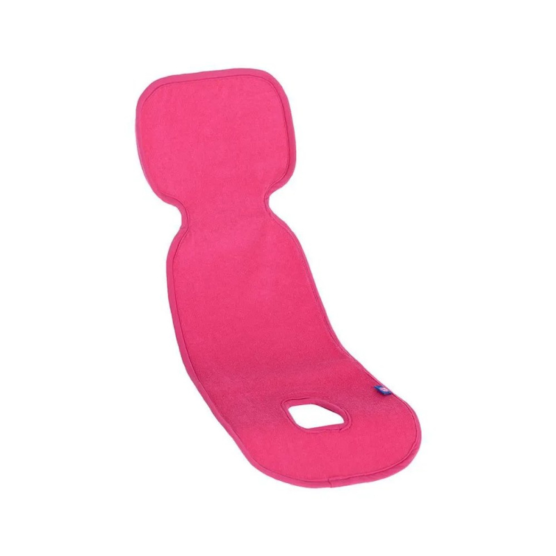 Petite&Mars Vložka do autosedačky 3D Aero růžová (0-13 kg)