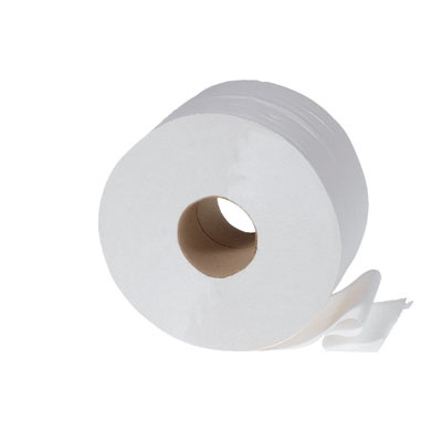 Toaletní papír Jumbo - dvouvrstvý, průměr 19 cm, 12 rolí