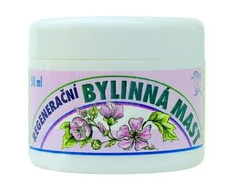 DR.DUDEK Bylinná mast regenerační při lupénce 50 ml