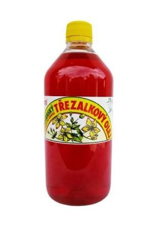 DR.DUDEK Třezalkový olej masážní a koupelový 215 ml