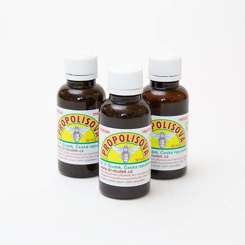 DR.DUDEK Propolisová tinktura 30 ml