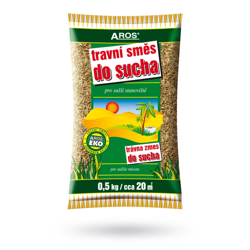 Aros Travní směs do sucha 500 g