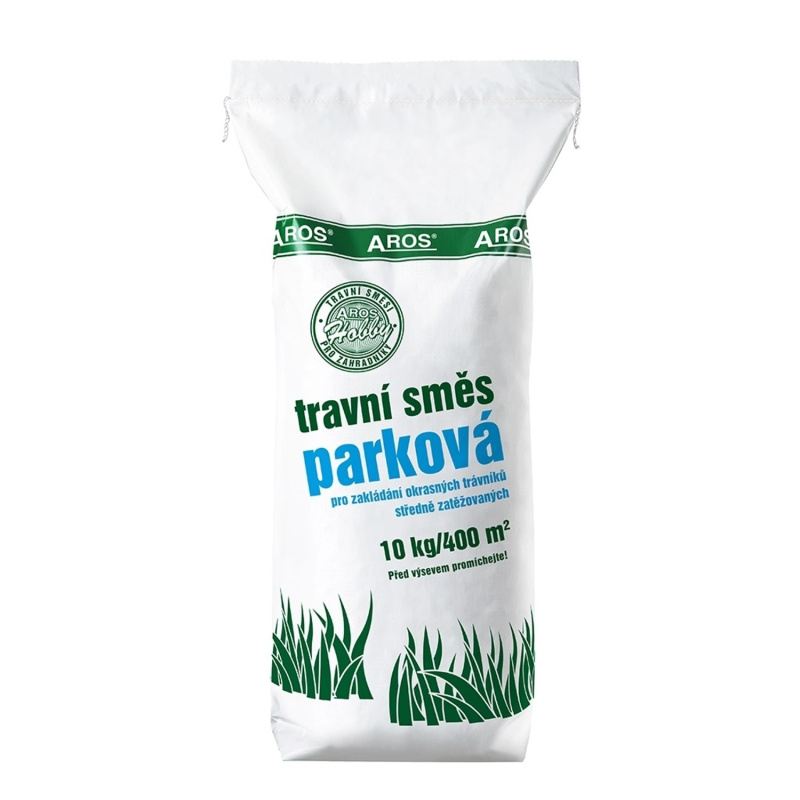 Aros Travní směs parková 10 kg