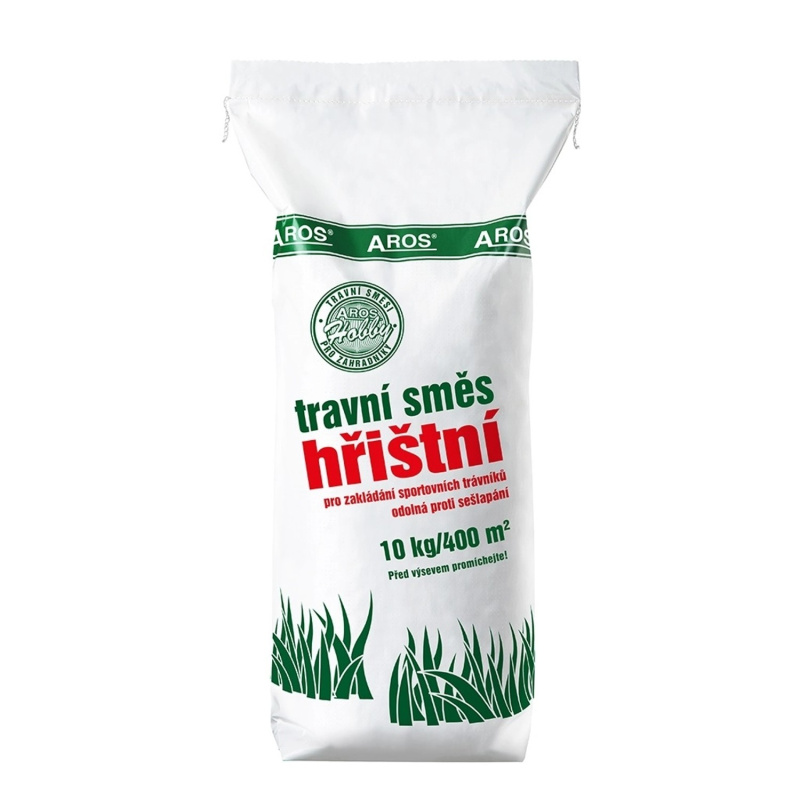 AROS Travní směs hřištní 10 kg