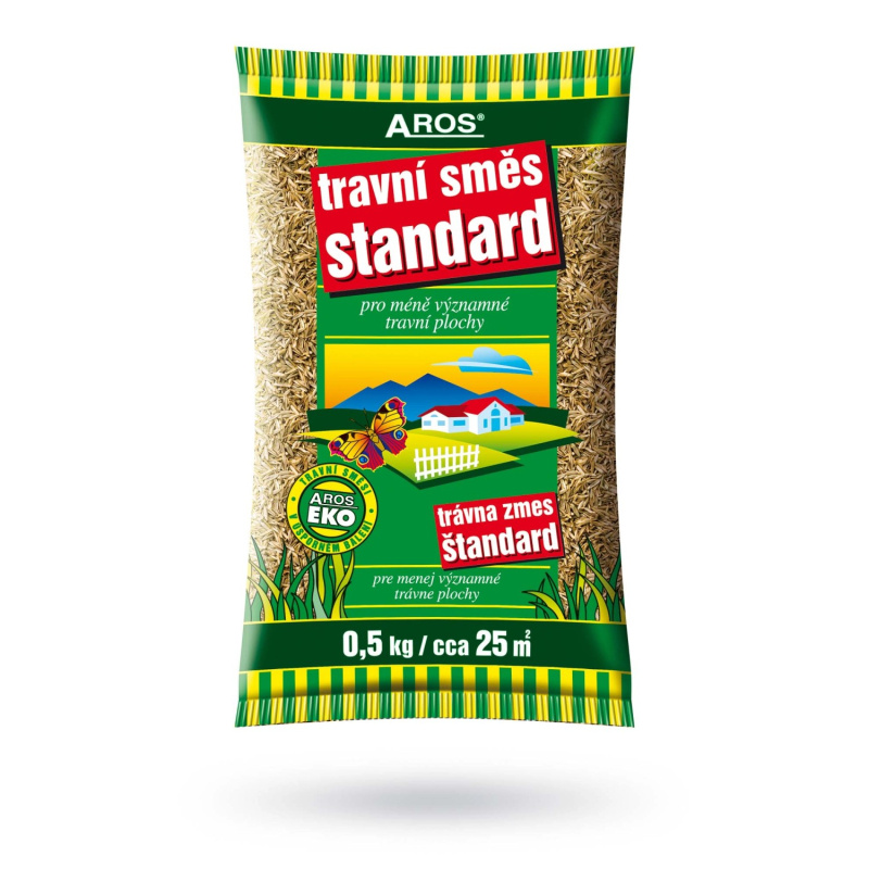 Aros Travní směs standard 500 g